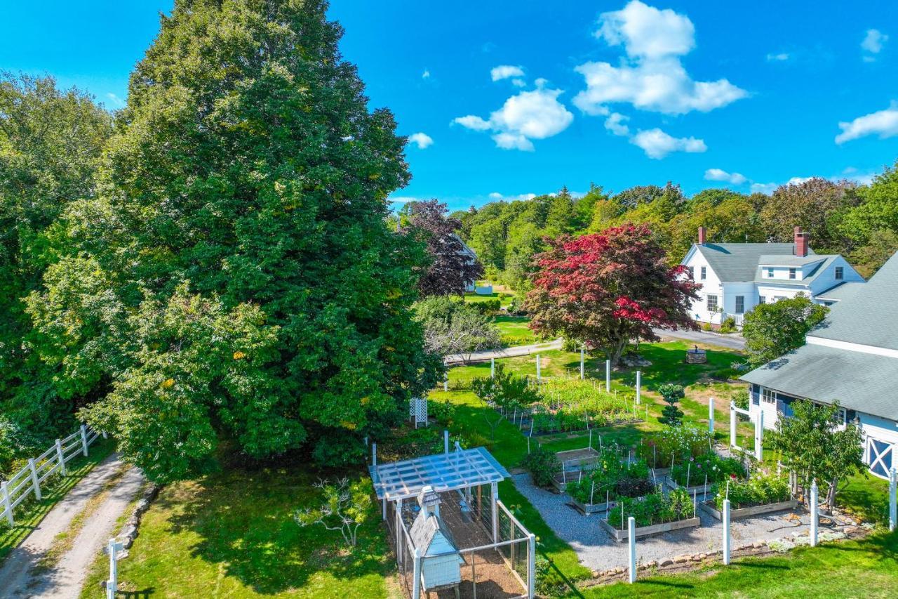 Villa Live Well Farm à Harpswell Extérieur photo