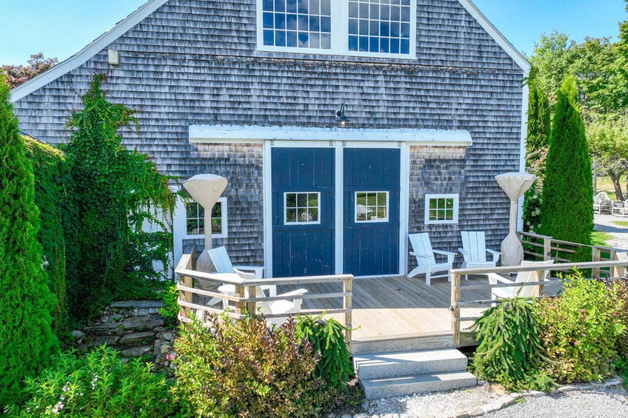 Villa Live Well Farm à Harpswell Extérieur photo