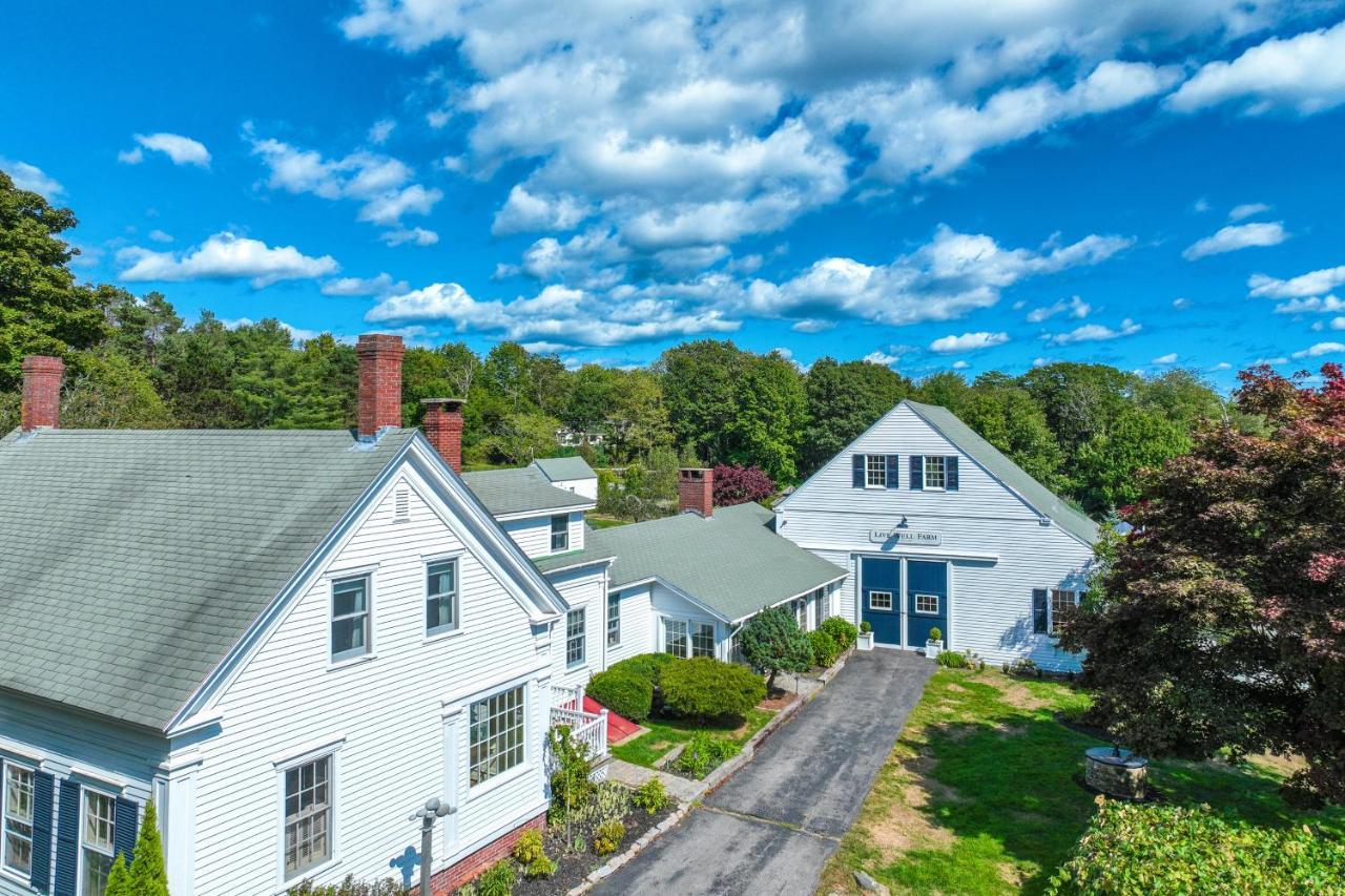 Villa Live Well Farm à Harpswell Extérieur photo