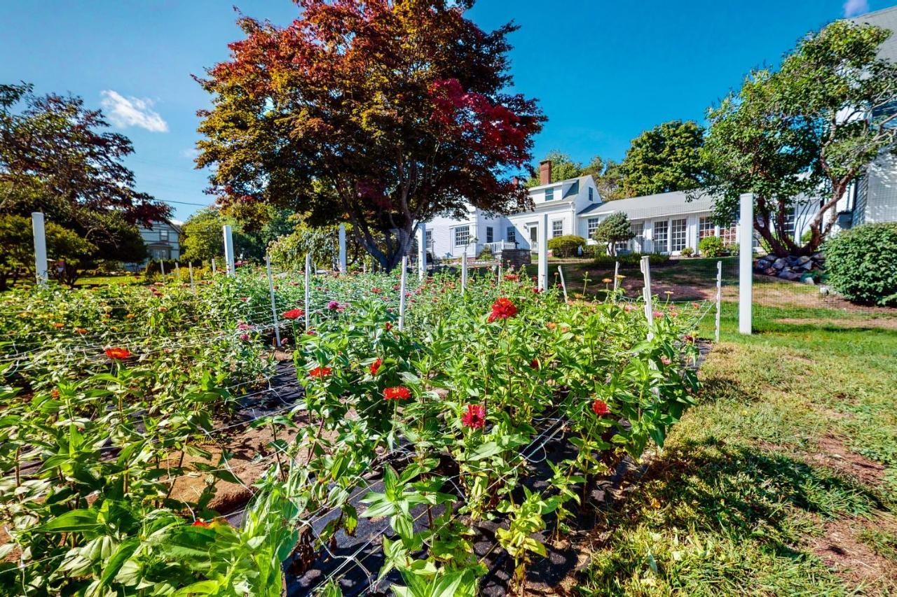 Villa Live Well Farm à Harpswell Extérieur photo
