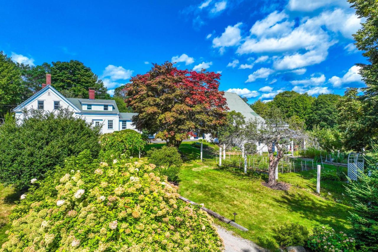 Villa Live Well Farm à Harpswell Extérieur photo